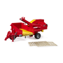 Bruder Grimme SE 75-30 Burgonyabetakarító gép műanyag modell (1:16)