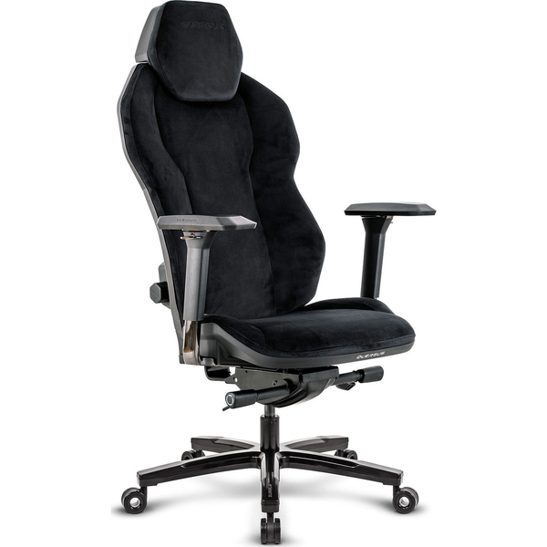 QUERSUS ICOS.2.2 Black Panther Gamer Szék
