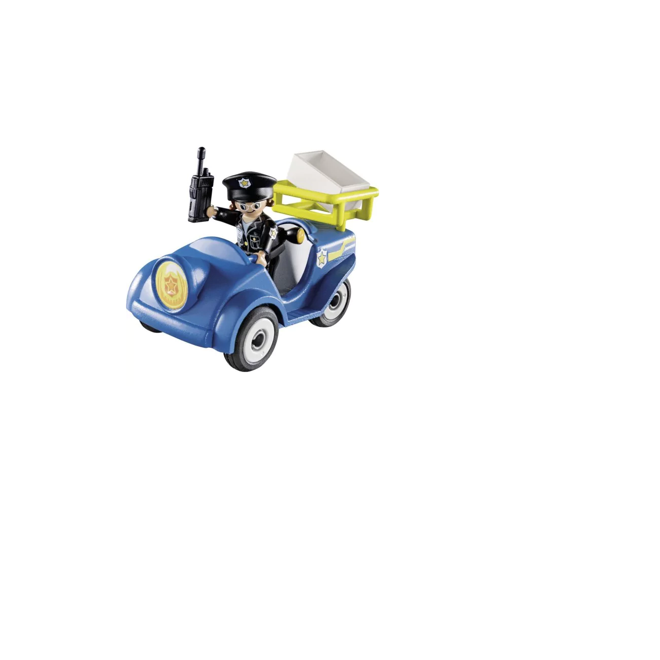 Playmobil Duck on call Mini rendőr (70829)