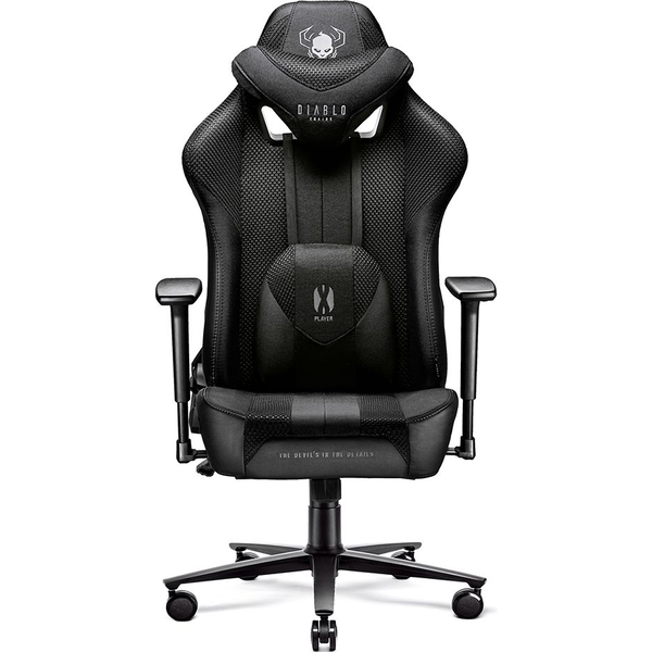 Silla Gaming Diablo X-player 2.0 King Silla Negro-negro