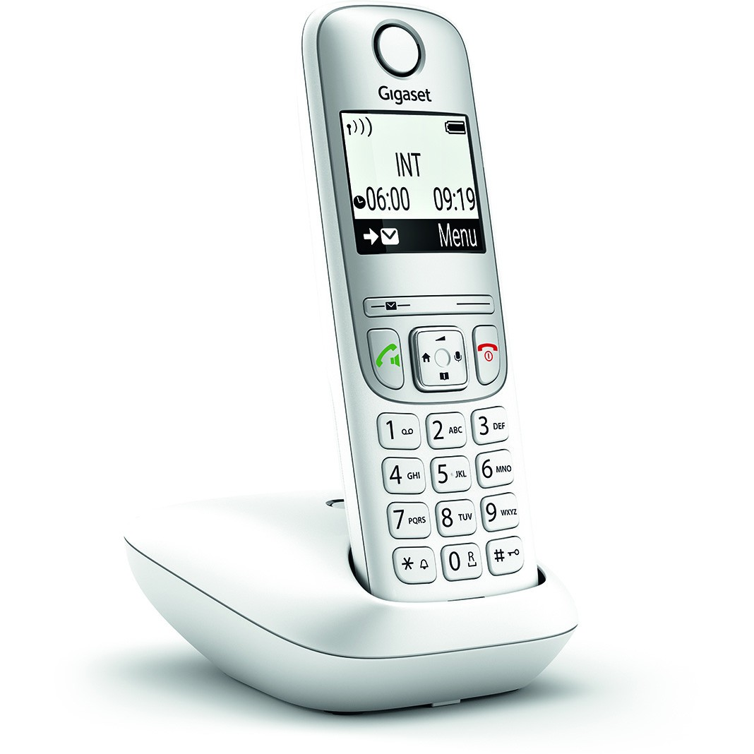 Gigaset A690 Asztali Telefon - Fehér (S30852-H2810-B102)