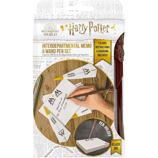Długopis 3D Thumbs Up ThumbsUP! Pen Set - Harry Potter - Interdepartmental