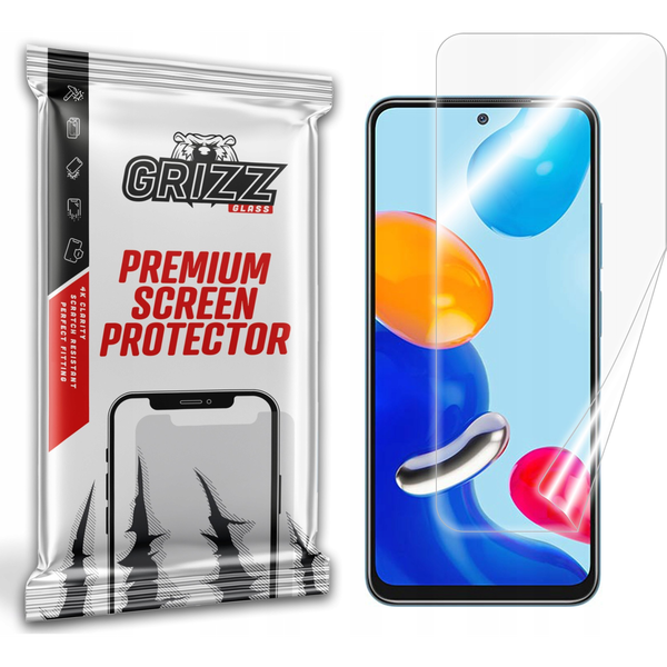  GrizzGlass Folia ceramiczna Grizz CeramicFilm Xiaomi Redmi Note 11S