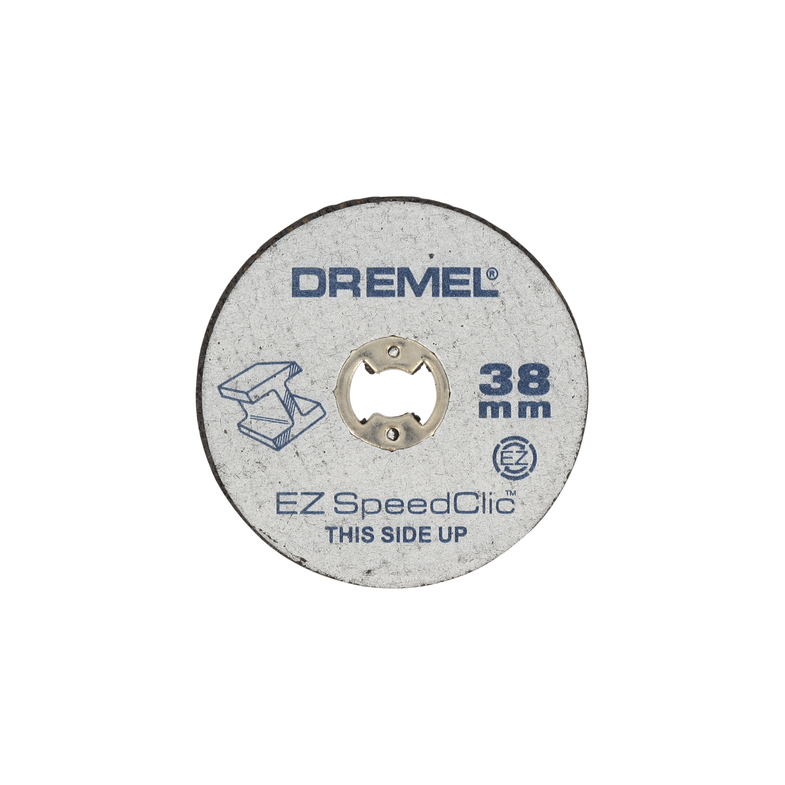 Dremel EZ SpeedClic SC456 Fémvágó korong (5db / csomag) (2615S456JC)