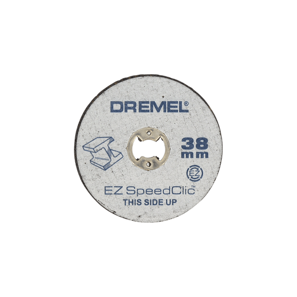 Dremel EZ SpeedClic SC456 Fémvágó korong (5db / csomag)
