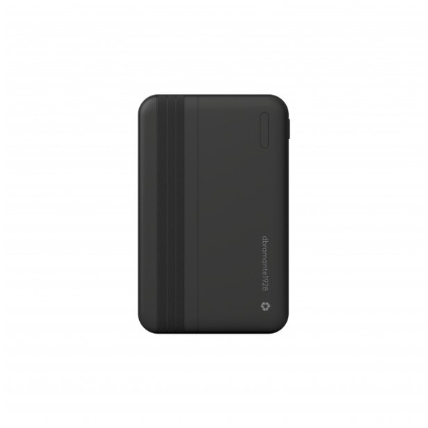 dbramante1928 CP05ACBL7151 batteria portatile 5000 mAh Nero