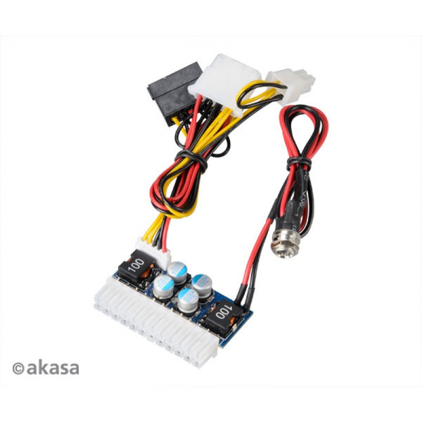 Tápegység Akasa DC-DC 80W Paneltáp