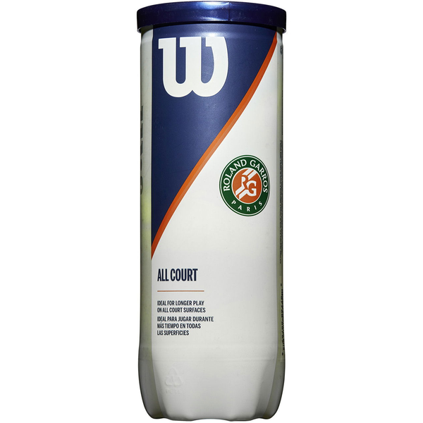 Wilson ROLAND GARROS ALL CT 3 darabos csomag