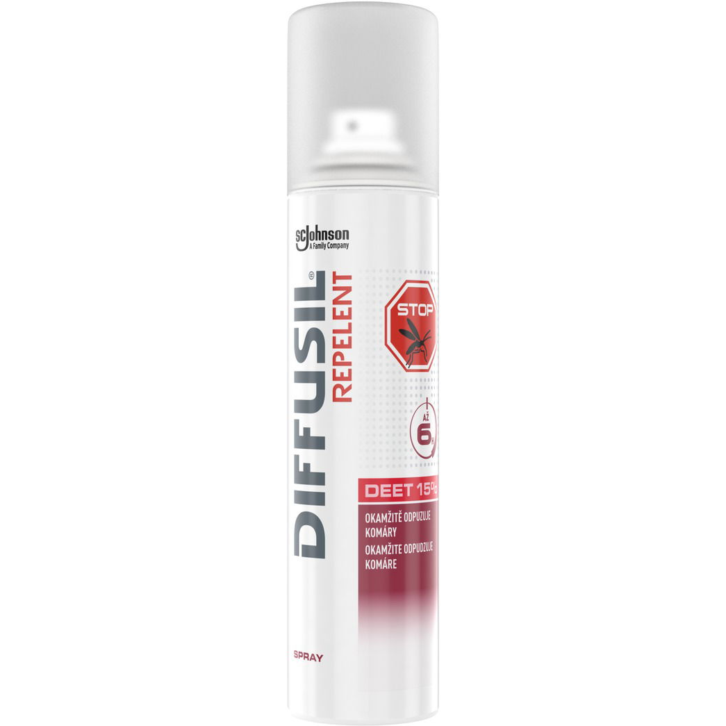 DIFFUSIL Repellent BASIC 100 ml (5000204918366)