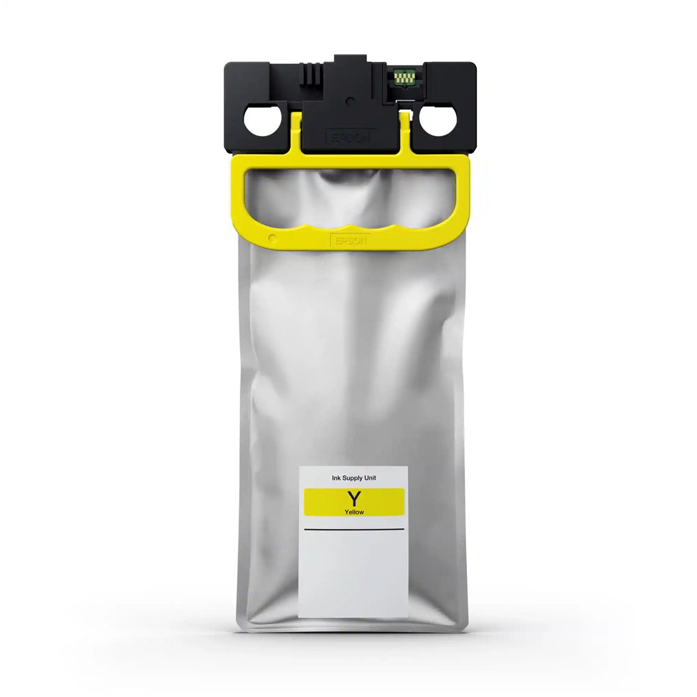 IK (Epson T01D4) Tintapatron Sárga (C13T01D400FU)