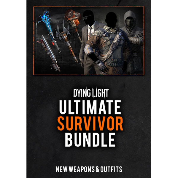 Dying Light - Ultimate Survivor Bundle