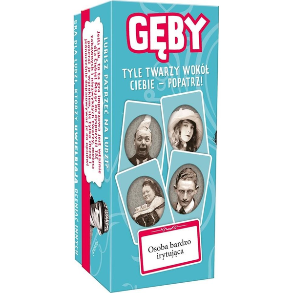 Tactic Gęby