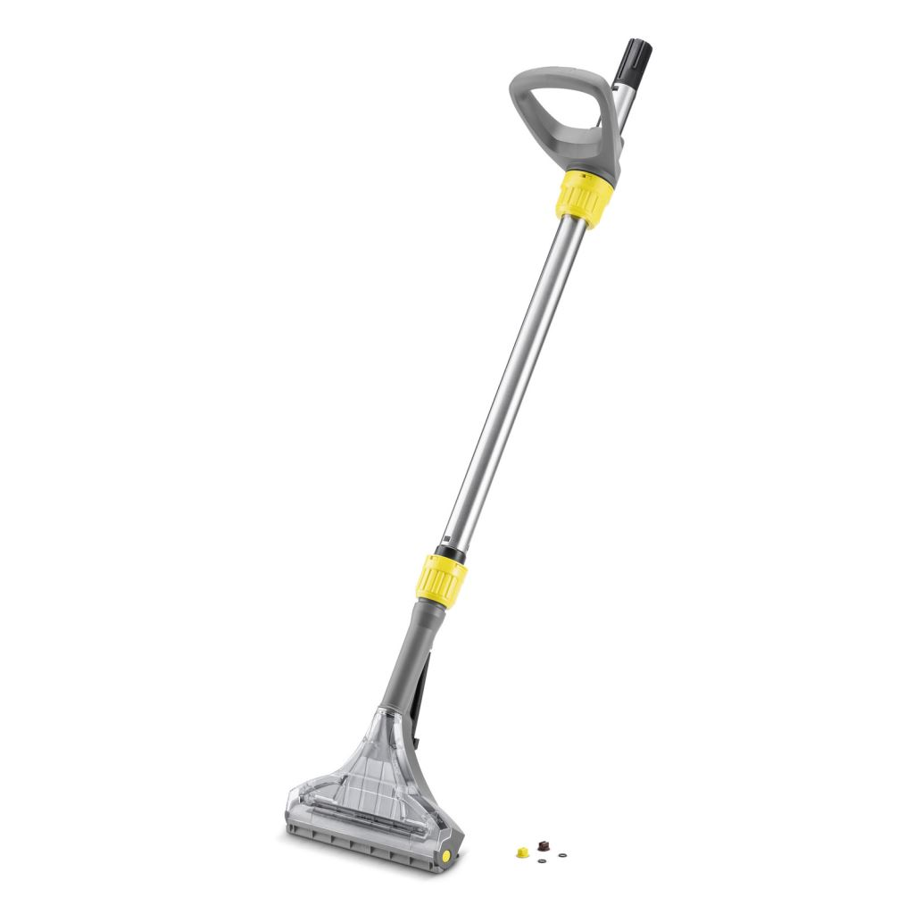 Karcher Szőnyegtisztító készlet padlófejjel, 240 mm, Puzzi-hoz (41300070) (41300070)