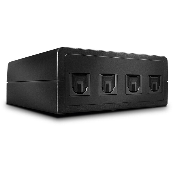 Lindy 70437 lyd switch Sort