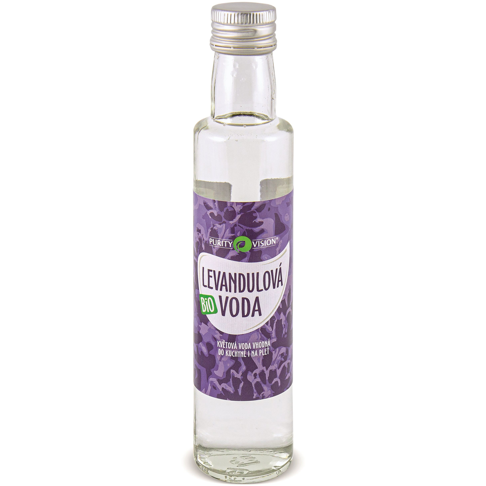 PURITY VISION BIO 250 ml-es levendulás arclemosó (8595572900626)