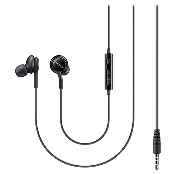 Samsung EO-IA500BBEGWW hovedtelefoner/headset Ledningsført I ørerne Opkald/musik Sort