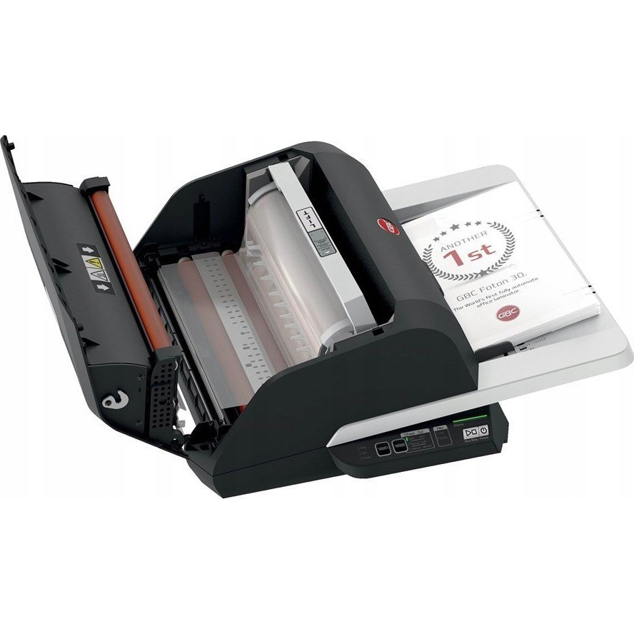 Laminálógép, automata, A3, 75-125 mikron, GBC "Foton 30" (4410011)