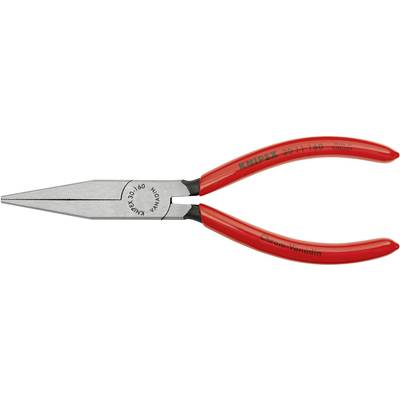 KNIPEX Hosszúcsőrű fogó 160 mm, hosszú, lapos, fogazott pofa, (30 11 160) (30 11 160)