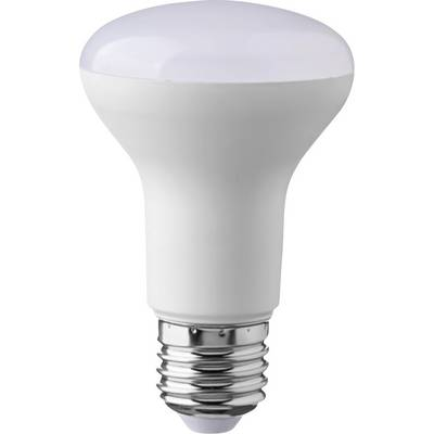 V-TAC 23898 LED EEK F (A - G) E27 8.5 W Natúr fehér (Ø x Ma) 63 mm x 100 mm 1 db (23898)