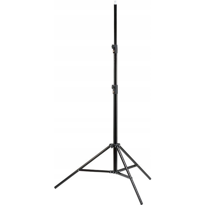 NEWELL Talos lámpa állvány fekete (NL4160)