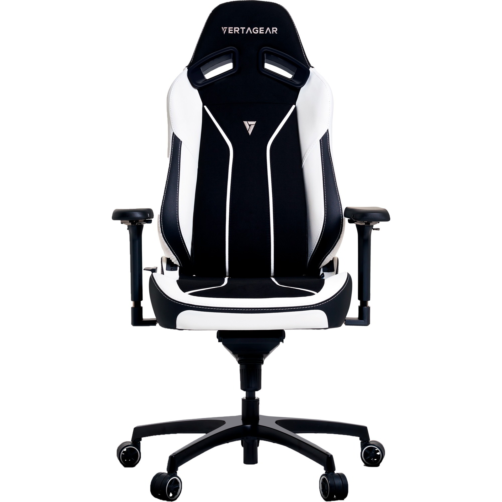 Vertagear SL5800 Prémium Gaming szék - Fekete / Fehér (VG-SL5800SE_WT)