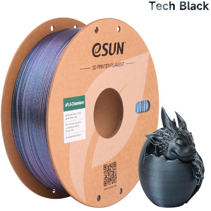 eSUN ePLA-Chameleon Tech Black (ESU240320)