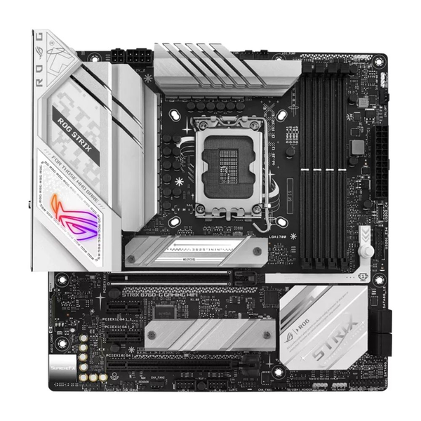 ASUS ROG STRIX B760-G GAMING WIFI Intel B760 LGA 1700 Micro ATX
