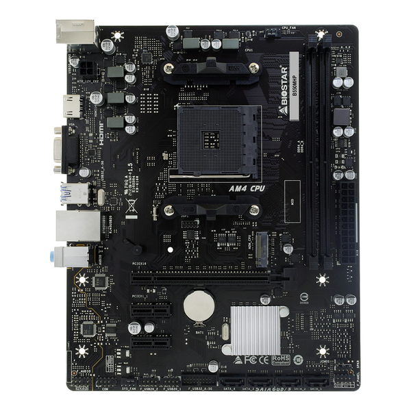 Placa Base Biostar B550mhp