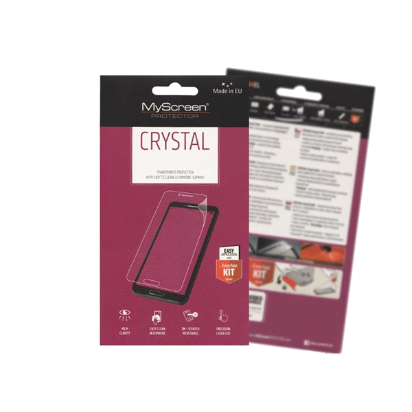 Myscreen M2768CCHO priehľadná fólia na displej Huawei P9 Plus