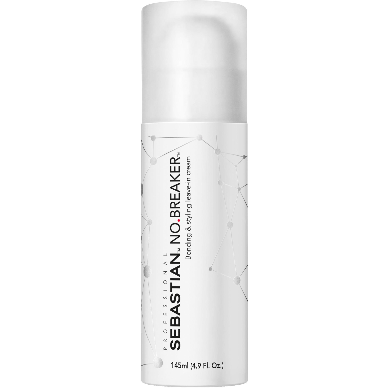SEBASTIAN PROFESSIONAL No.Breaker Bonding Styling leave-in cream 145 ml (4064666843803)