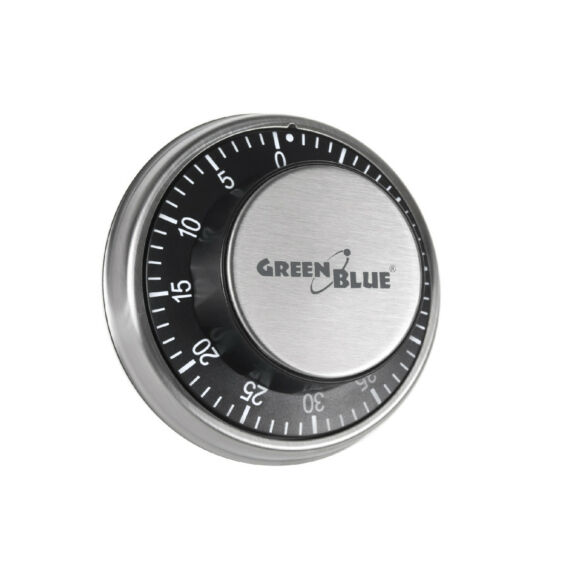 GreenBlue GB152 Mágneses mechanikus konyhai időzítő (GRVC-GB152)