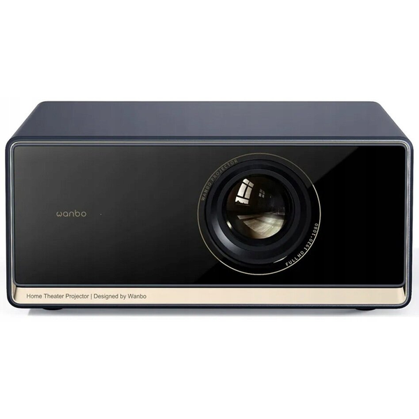 Wanbo X5 Pro New | Projektor | Google TV, FullHD, 1100 ANSI, 3000:1 kontraszt arány