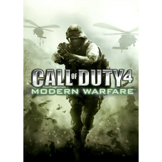 Call of Duty 4: Modern Warfare