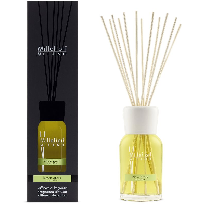 MILLEFIORI MILANO Lemongrass 500 ml (8033275420077)