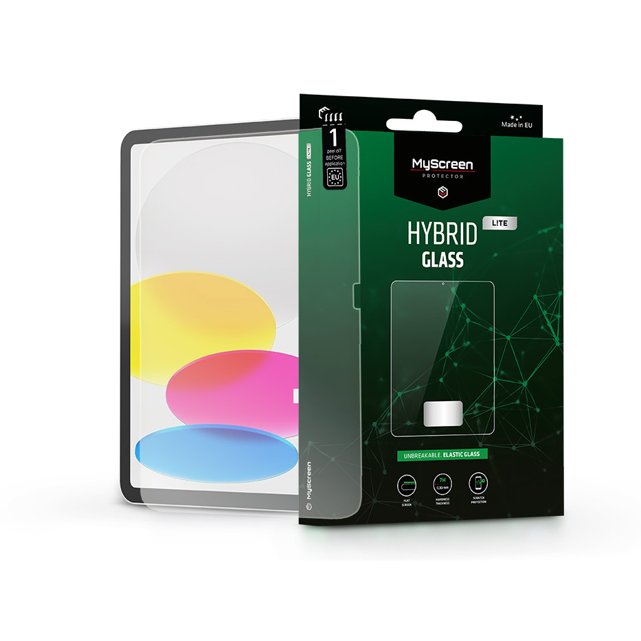 MyScreen Hybrid Glass Lite - Apple iPad 11 (2025) rugalmas üvegfólia (MS256735)