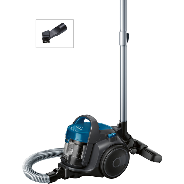 Bosch BGC05A220A aspirapolvere a traino A cilindro Secco Senza sacchetto
