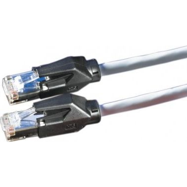 KERPEN Patchkabel Cat6 E5-70 S/F H 10,5m grau