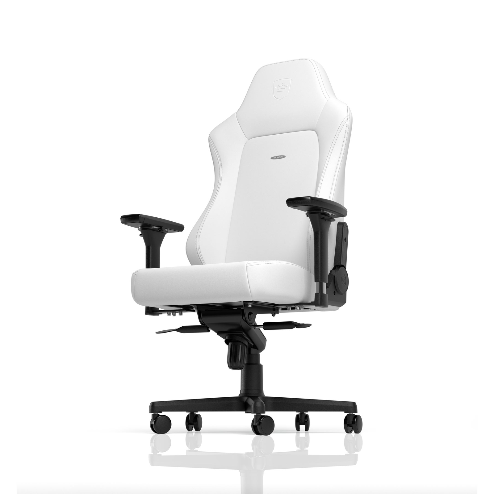 noblechairs HERO White Edition (NBL-HRO-PU-WED)