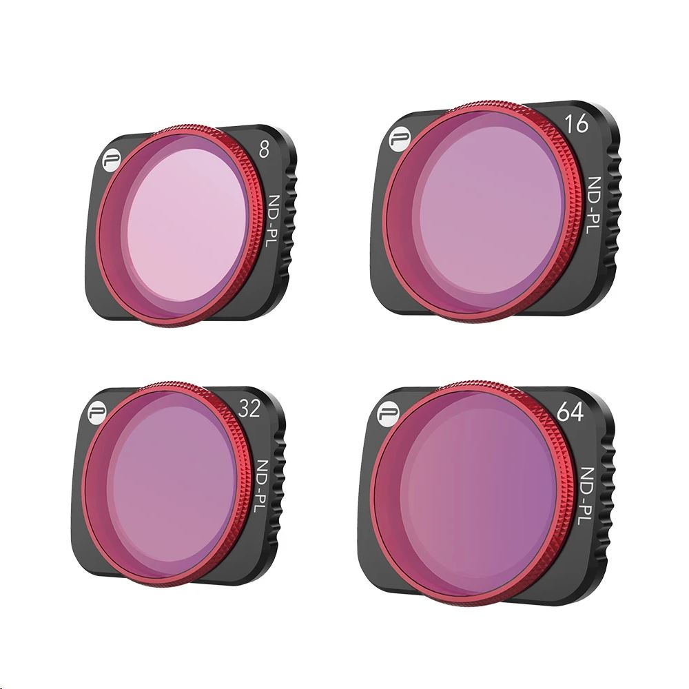 PGYTECH Mavic Air 2 ND-PL (8 16 32 64) szűrő szett (6970801336247) (6970801336247)