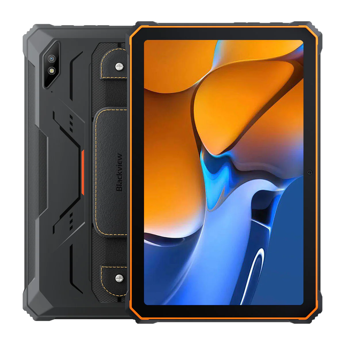 Blackview Active 8 Pro 10.36" 256GB Narancssárga Ütésálló Tablet (BLACKVIEWACTIVE8PROORANGE)
