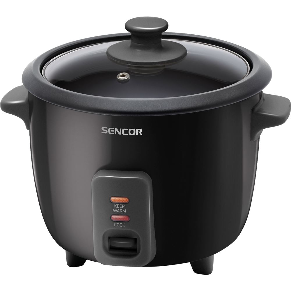Sencor SRM 0601BK rizsfőző (SRM 0601BK)