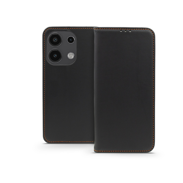 Pouzdro Alecase pro Xiaomi Redmi Note 13 Pouzdro na mobilní telefon černé