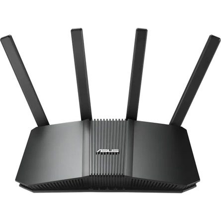 ASUS RT-BE82U BE6500 trådløs router 2.5 Gigabit Ethernet Dual-band (2,4 GHz / 5 GHz) Sort