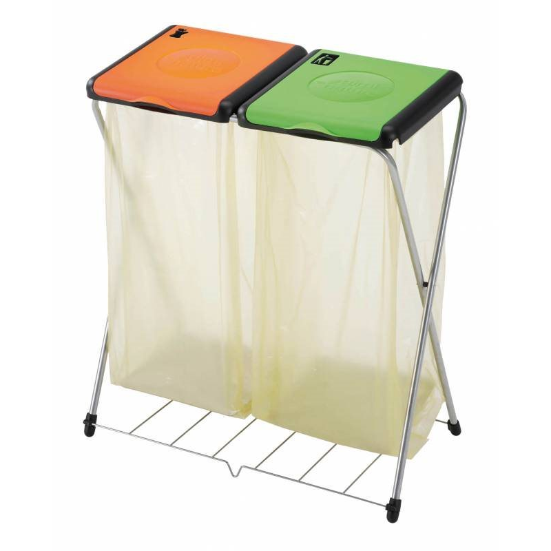 GIMI Nature 2 Plus - hulladéktároló állvány (8001244009806)