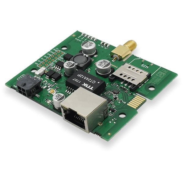 Teltonika TRB140 Industrial LTE Ethernet Gateway (TRB140003000)