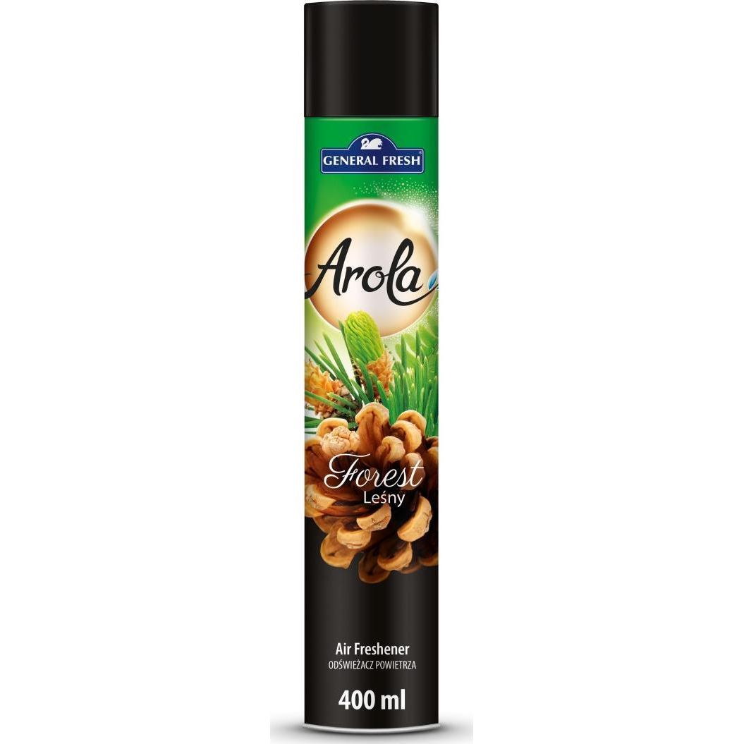 Légfrissítő, 400 ml, "Arola", fenyő (hok0810650)