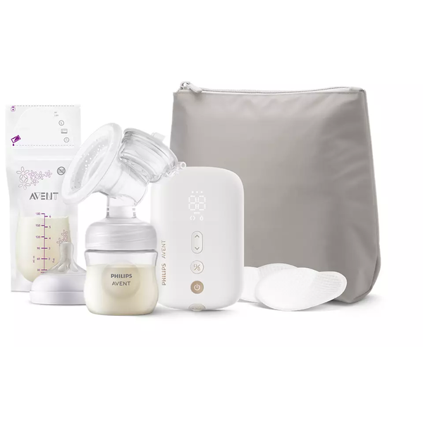 Philips AVENT SCF396 brystpumpe Elektronisk