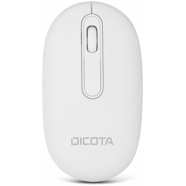 Dicota D32045 Bluetooth Egér - Fehér, Optikai
