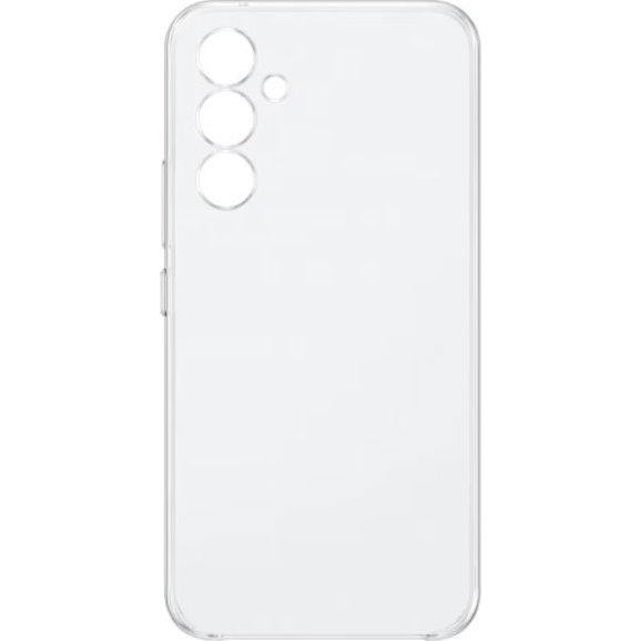 Swissten Swissten Clear Jelly Back Case 1.5 mm Aizmugurējais Silikona Apvalks Priekš Samsung Galaxy A54 Caurspīdīgs