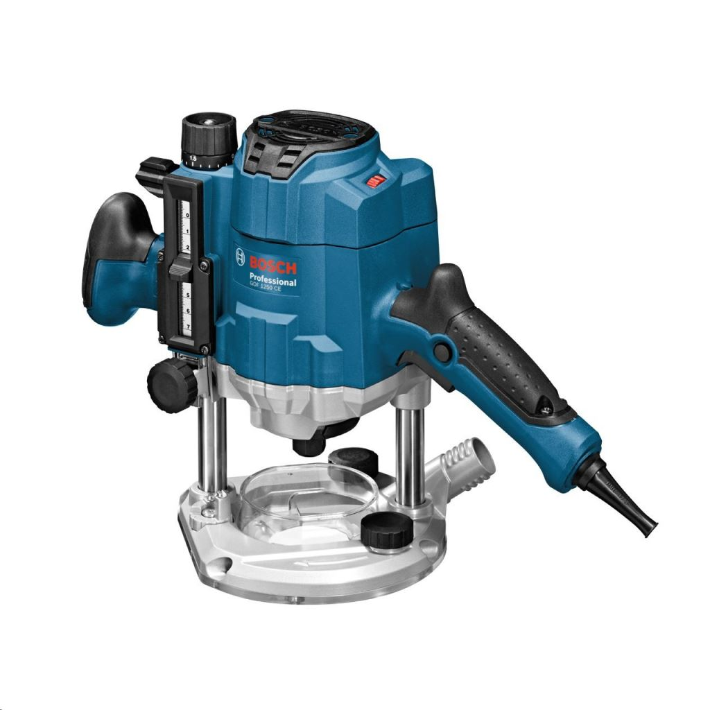 Bosch Professional GOF 1250 CE felsőmaró (0601626000) (0601626000)